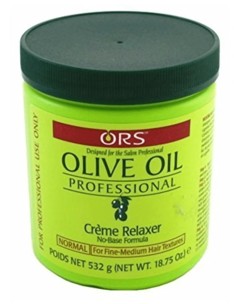 ORS Olive Oil Professional Crème Relaxer - 18.7oz - Image 7