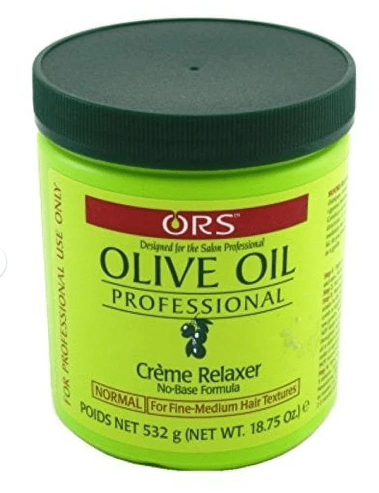ORS Olive Oil Professional Crème Relaxer - 18.7oz - Image 8
