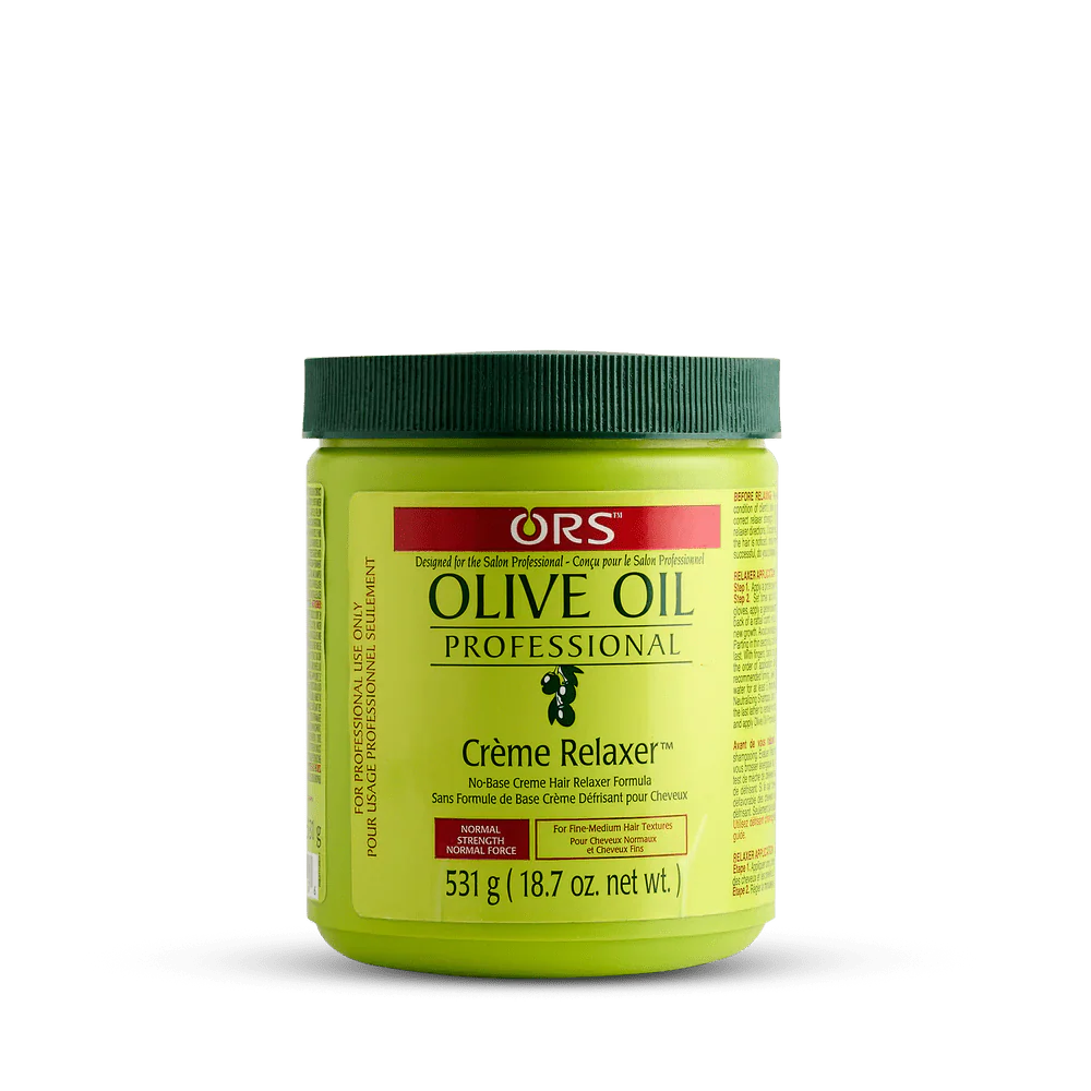 ORS Olive Oil Professional Crème Relaxer Normal - 18.7oz
