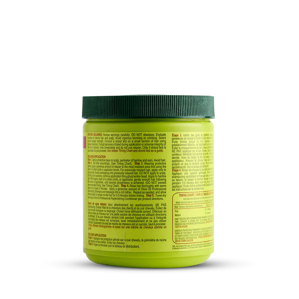 ORS Olive Oil Professional Crème Relaxer Normal - 18.7oz - Image 2