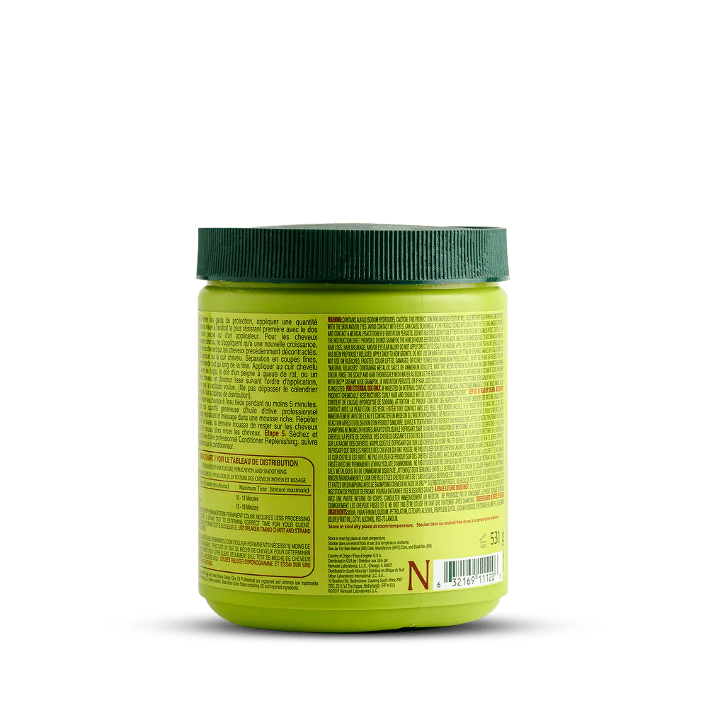 ORS Olive Oil Professional Crème Relaxer Normal - 18.7oz - Image 3