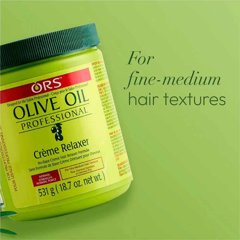 ORS Olive Oil Professional Crème Relaxer Normal - 18.7oz - Image 7