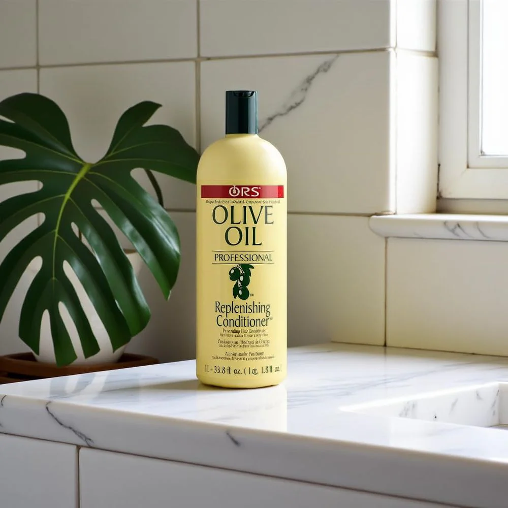 ORS Olive Oil Professional Replenishing Conditioner - 33.8 oz - Image 2