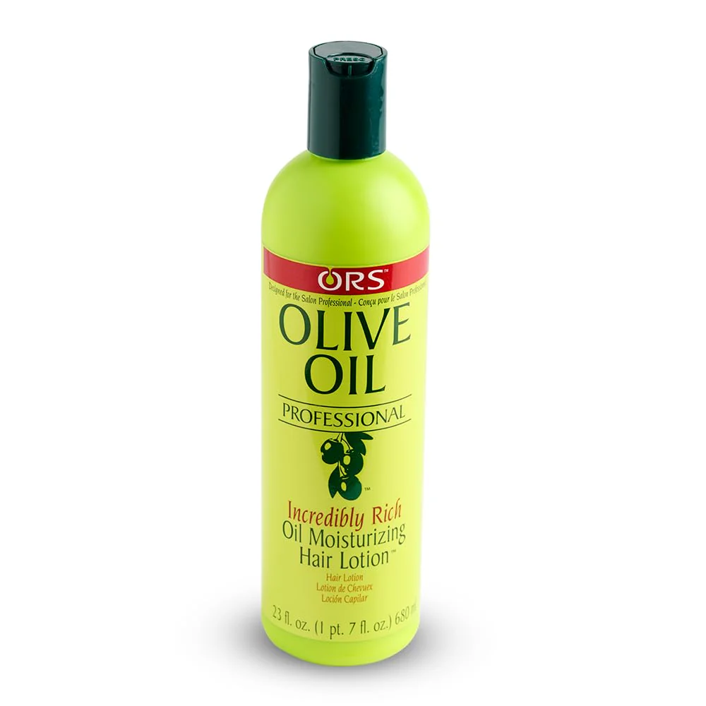 ORS Olive Oil Professional Incredibly Rich Oil Moisturizing Hair Lotion - 23 oz - Image 5