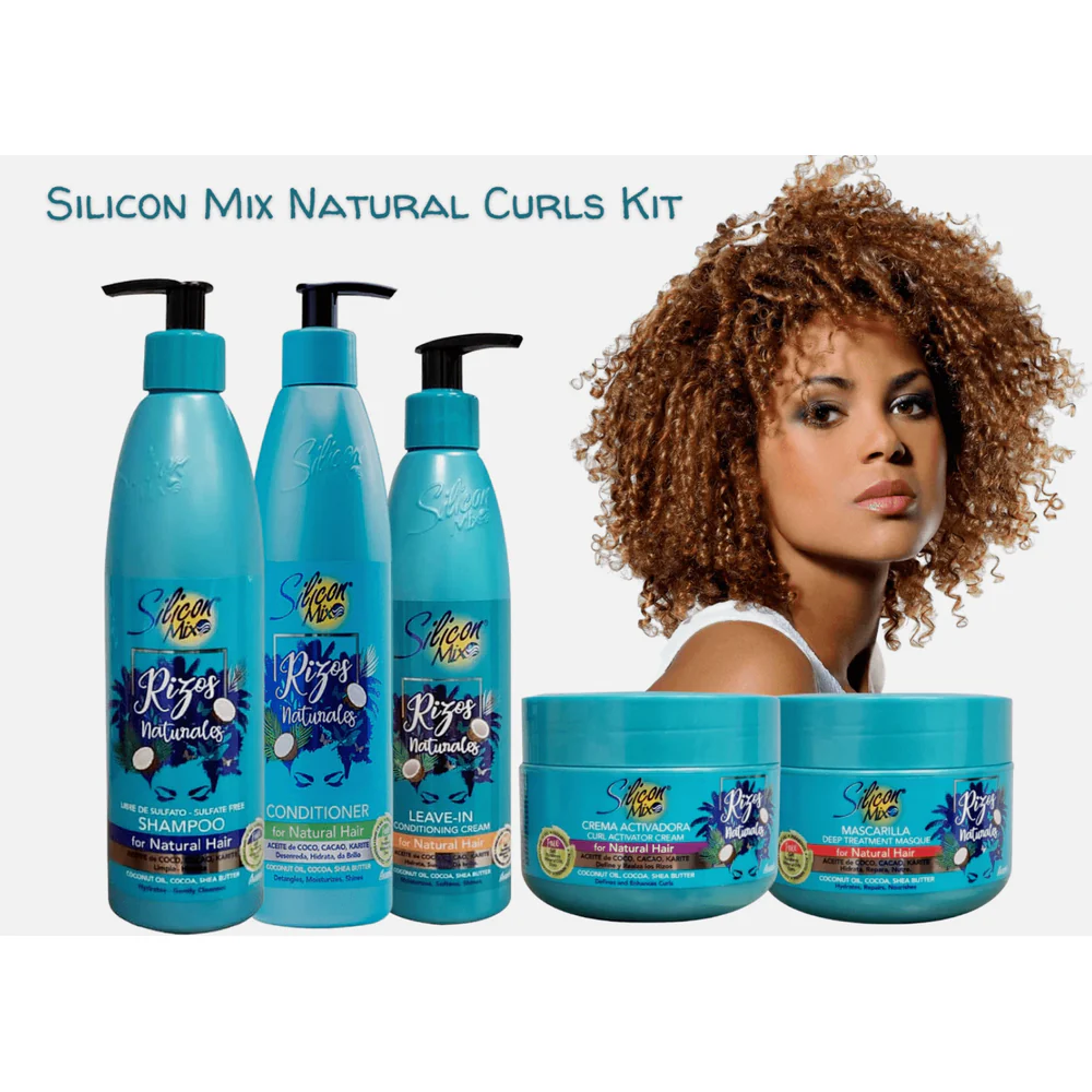 Silicon Mix Sulfate-Free Shampoo for Natural Hair - 16 oz - Image 6