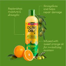 ORS Olive Oil Replenishing Conditioner ā 12.25 & 16oz