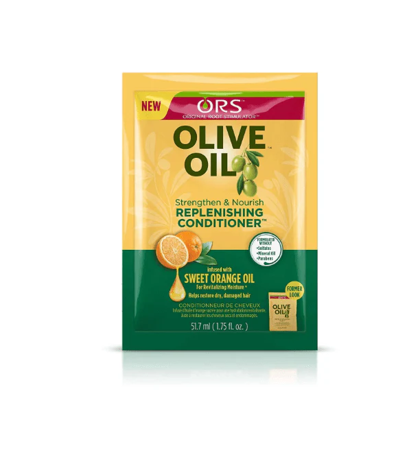 ORS Olive Oil Replenishing Conditioner ā 12.25 & 16oz - Image 5