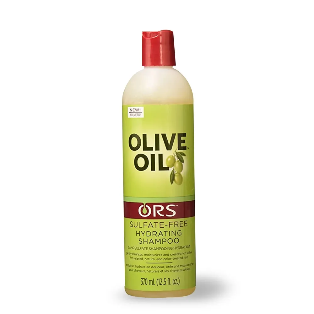 ORS Olive Oil Root Stimulator Sulfate-Free Shampoo 12.5oz