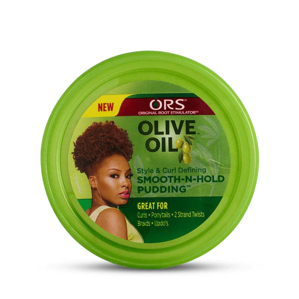 ORS Olive Oil Style and Curl Smooth-N-Hold Pudding - 13 oz - Image 8
