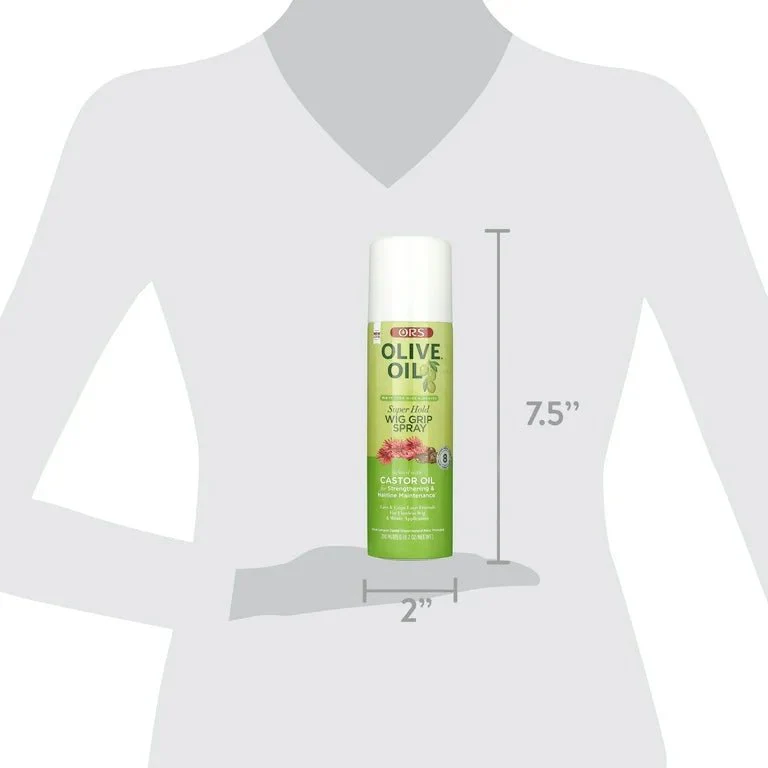 ORS Olive Oil Wig Grip Spray 6.2oz - Image 3