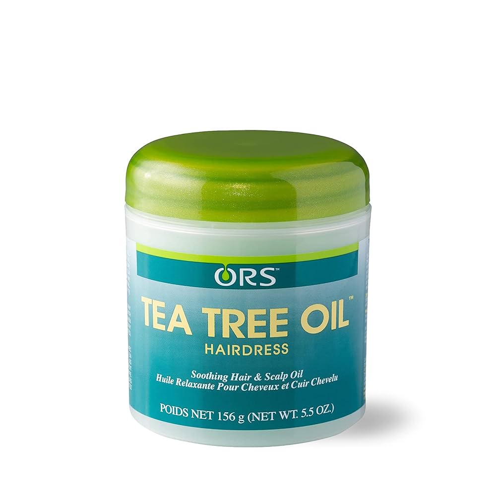 ORS Tea Tree Oil Hairdress β 5.5oz