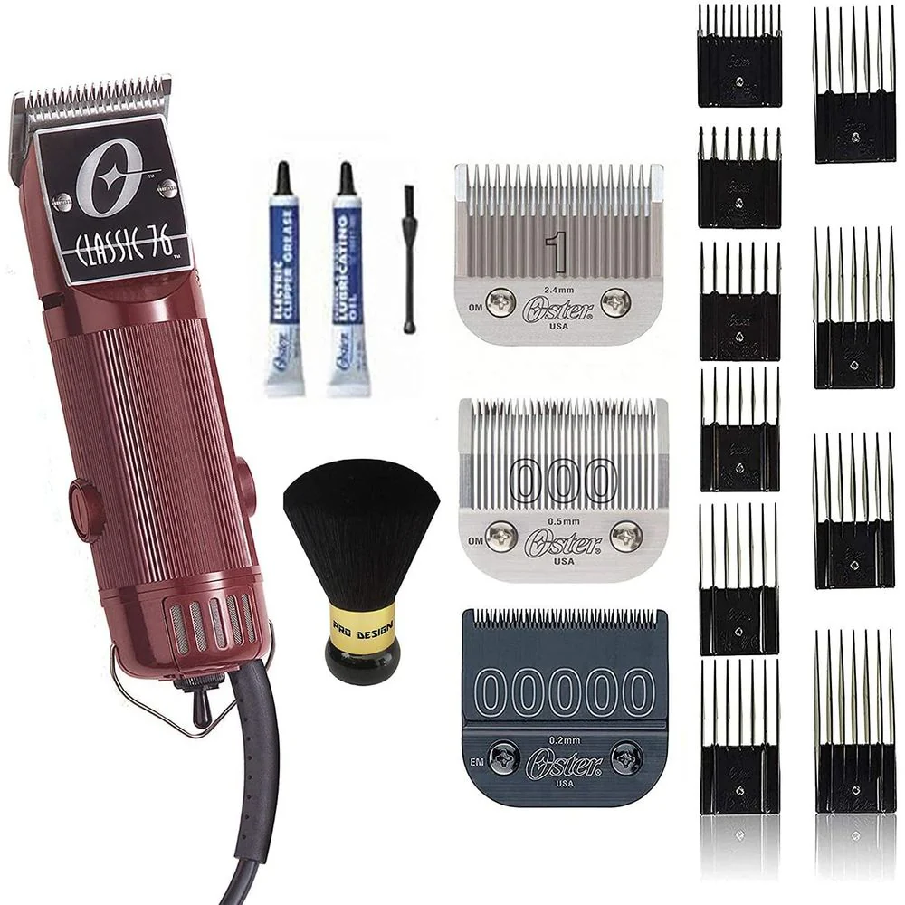 Oster Classic 76 Universal Motor Clipper - Image 2