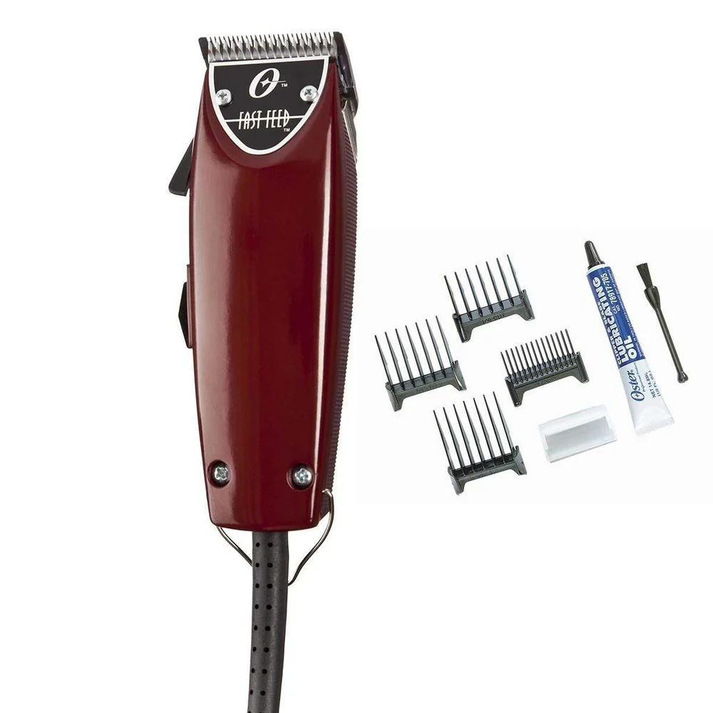 OSTER Fast Feed Adjustable Pivot Motor Clipper - Image 5