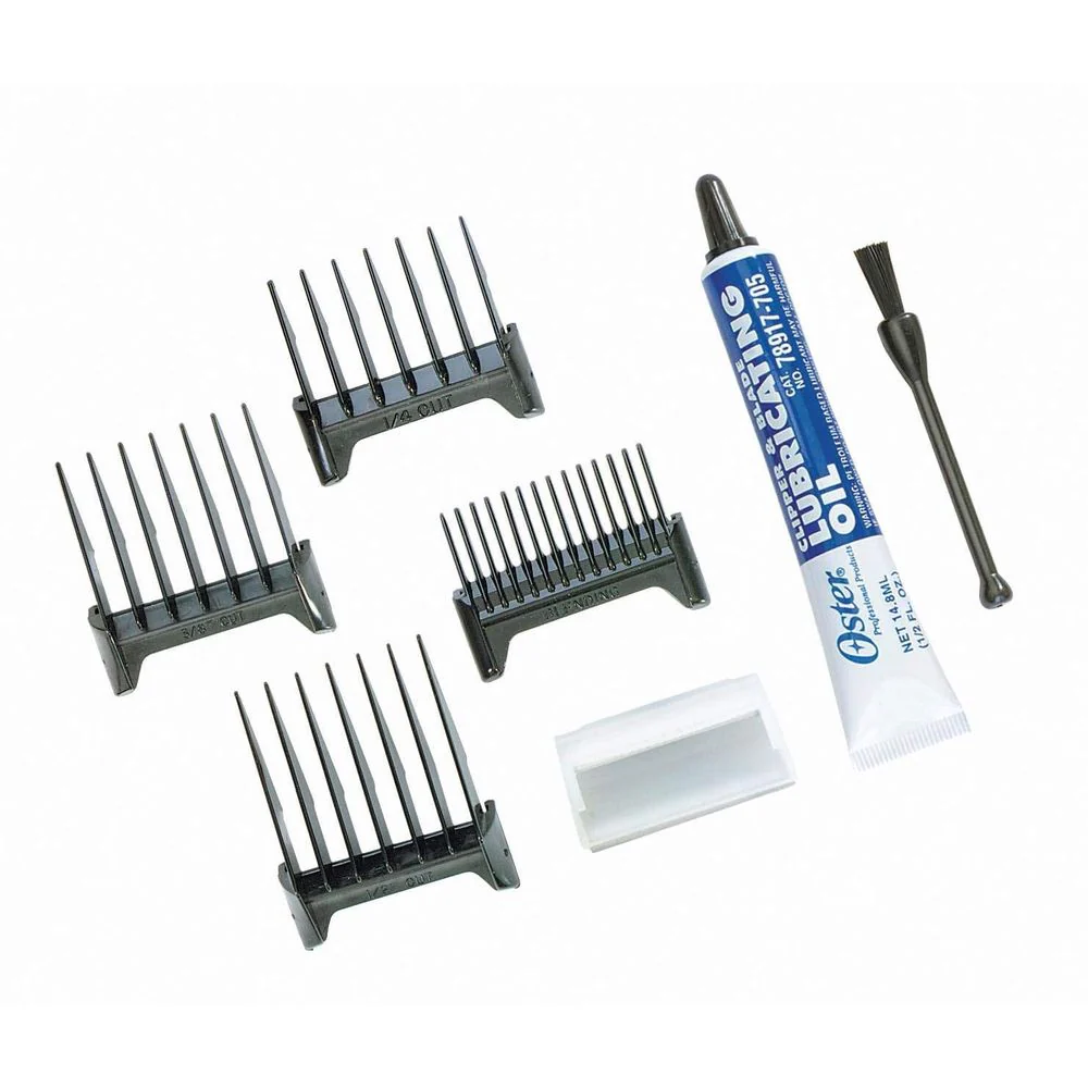 OSTER Fast Feed Adjustable Pivot Motor Clipper - Image 6