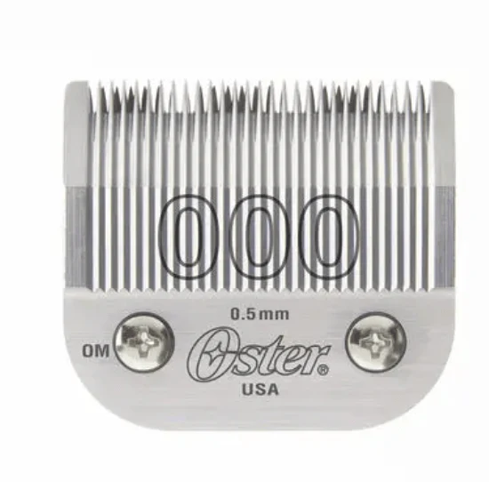 Oster Professional Clipper & Trimmer Blades – Cryogen-X - Image 7