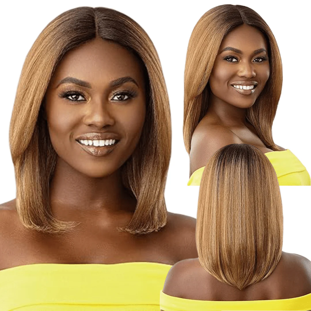 Outre The Daily Wig Synthetic Lace Part Wig - Rina