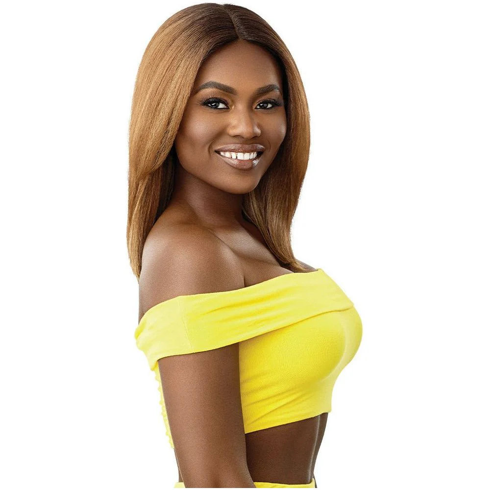 Outre The Daily Wig Synthetic Lace Part Wig - Rina - Image 4