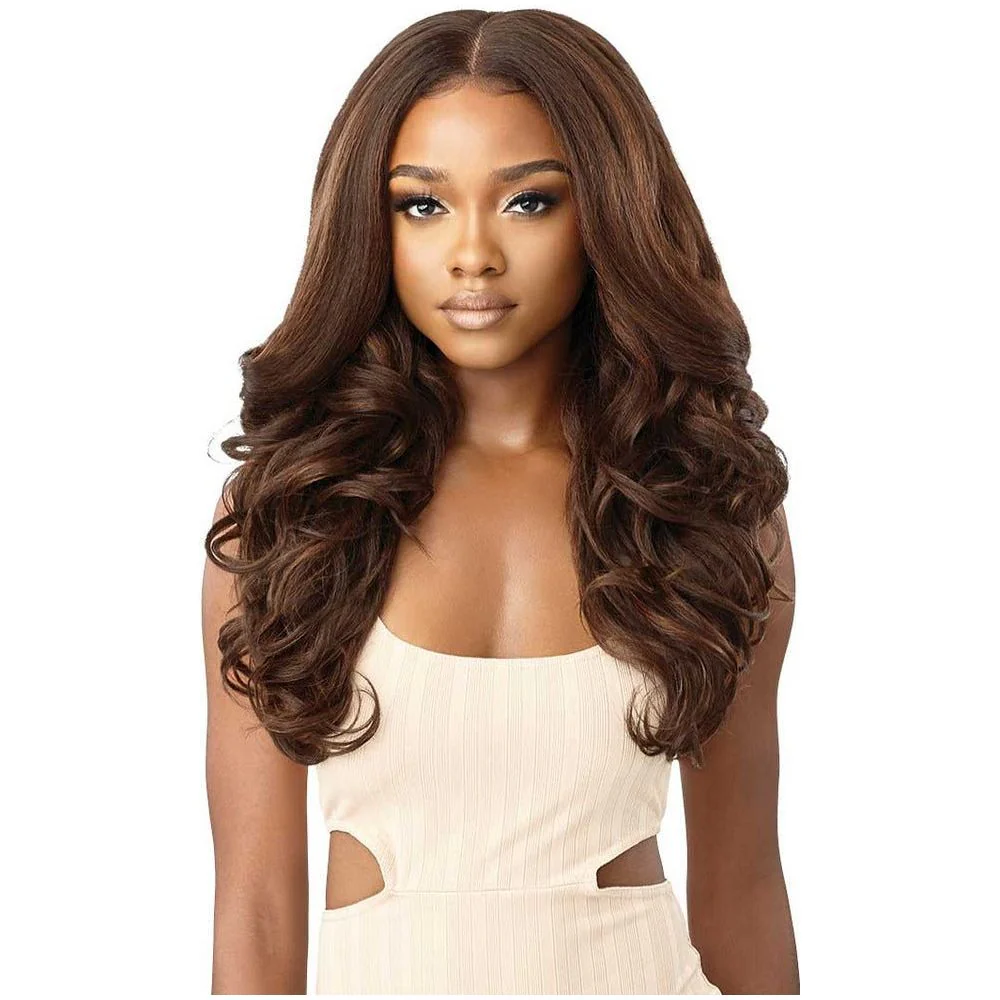 Outre 360 Human Blended Lace Front Wig - Kalinda - Image 2