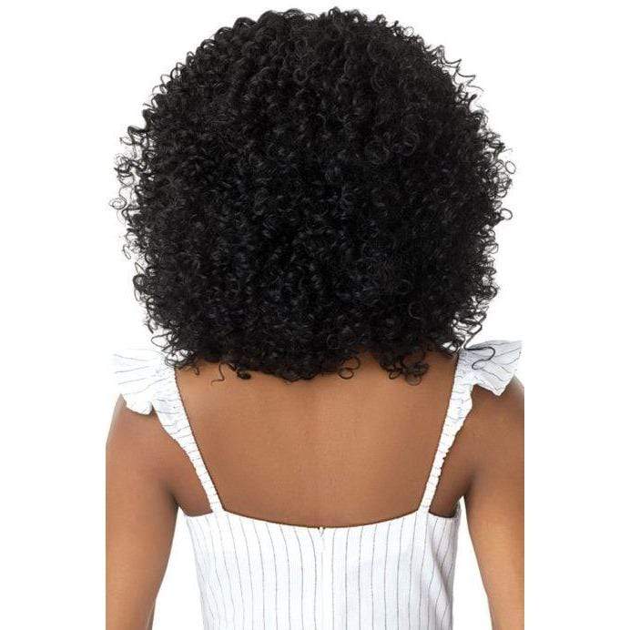 Outre Big Beautiful Hair Synthetic Lace Front Wig - 3B Rhythm Ringlets - Image 3