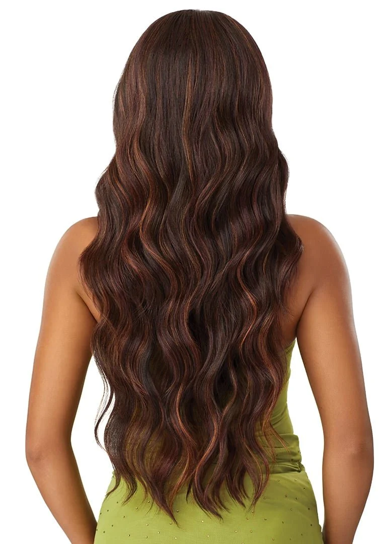 Outre 6x5 Pre-Cut Lace Closure Wig - HHB-Loose Body 26" - Image 7