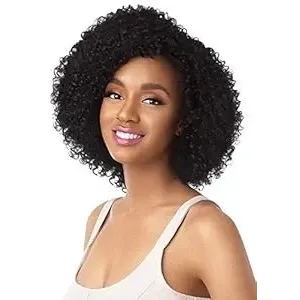 Outre Big Beautiful Hair Half Wig β 3C Tigress Tendrils - Image 2