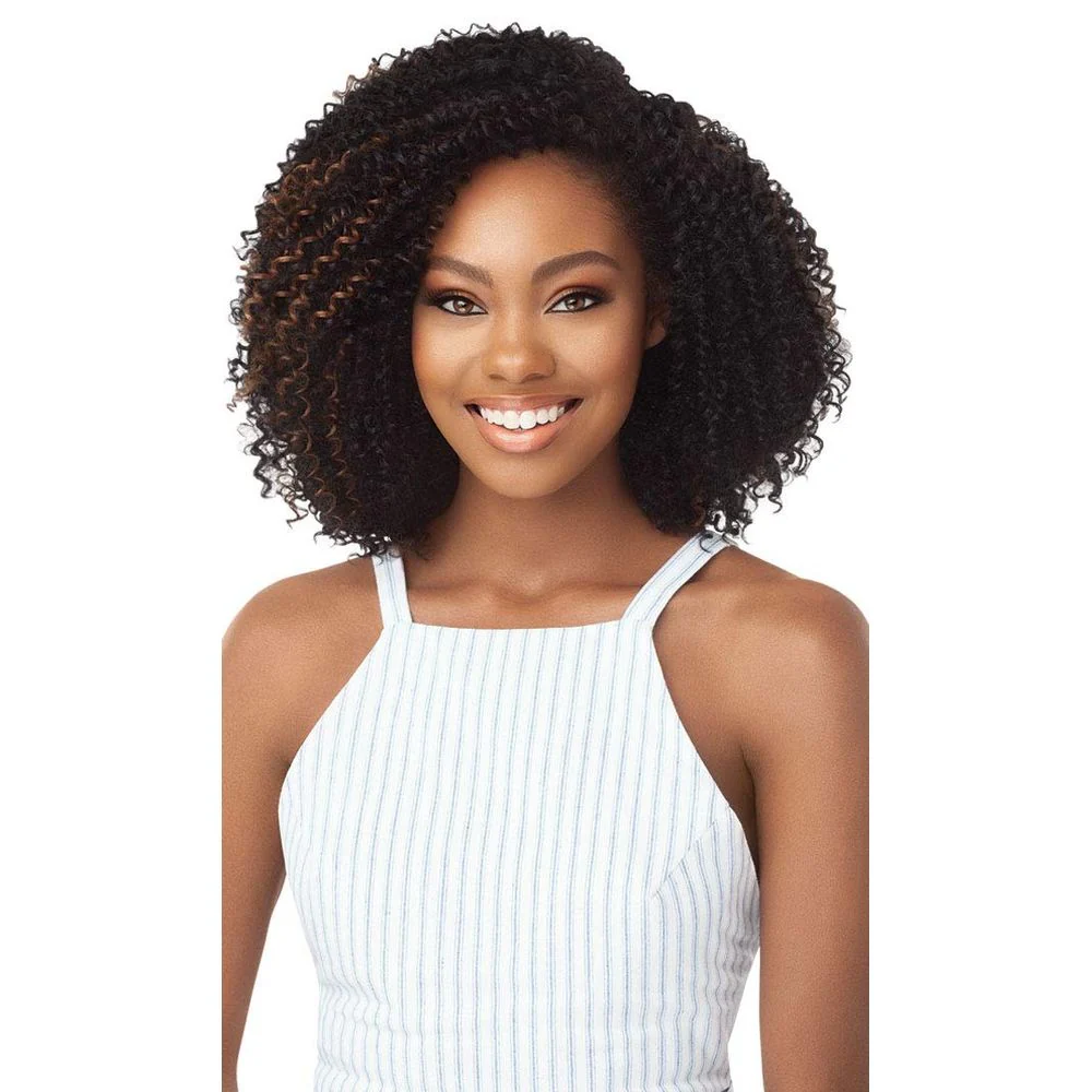 Outre Big Beautiful Hair Half Wig β 4A Sizzle Spiral - Image 2