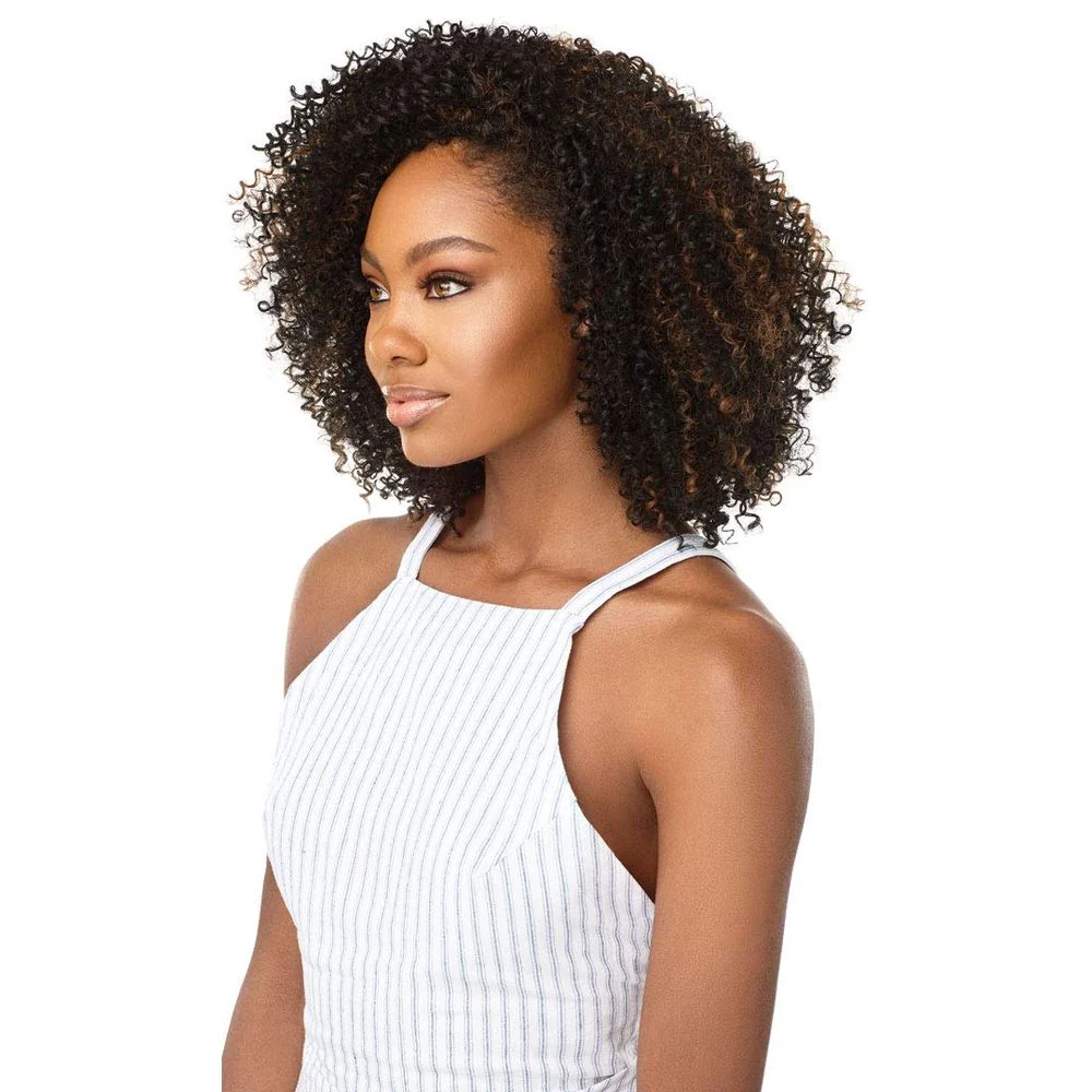 Outre Big Beautiful Hair Half Wig β 4A Sizzle Spiral - Image 3