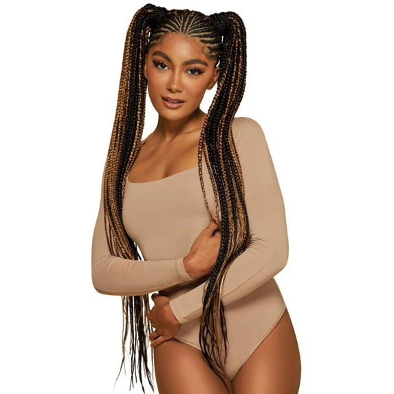 Outre X-Pression 3x Pre-Stretched Braiding Hair 62" - Image 8