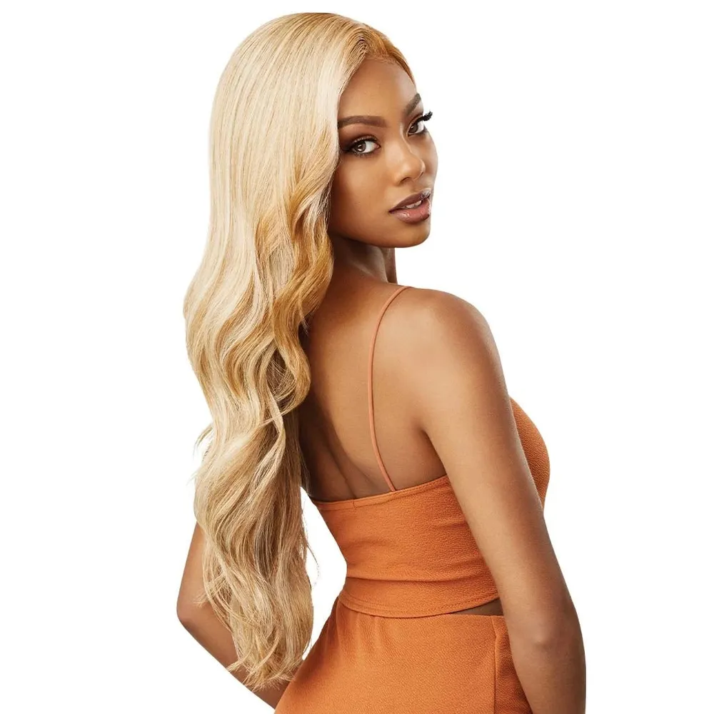 Outre Color Bomb Synthetic Lace Front Wig - Kimani - Image 10