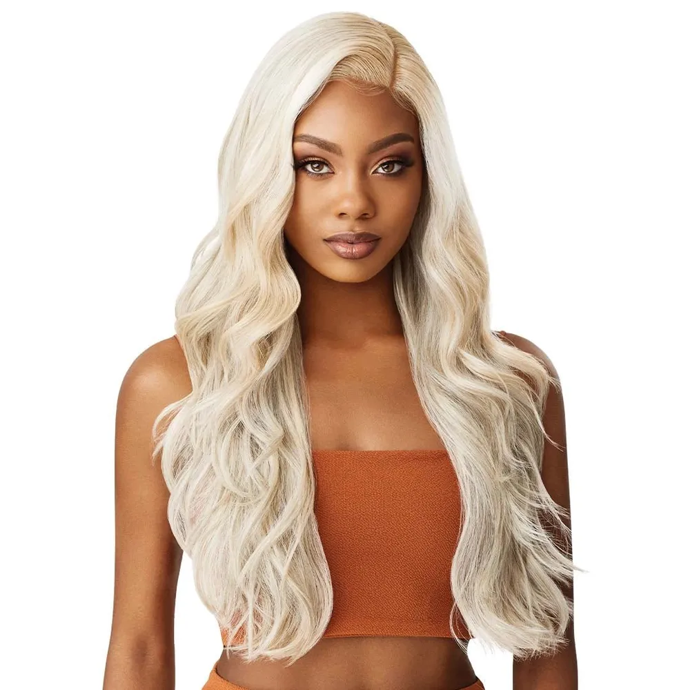 Outre Color Bomb Synthetic Lace Front Wig - Kimani - Image 5