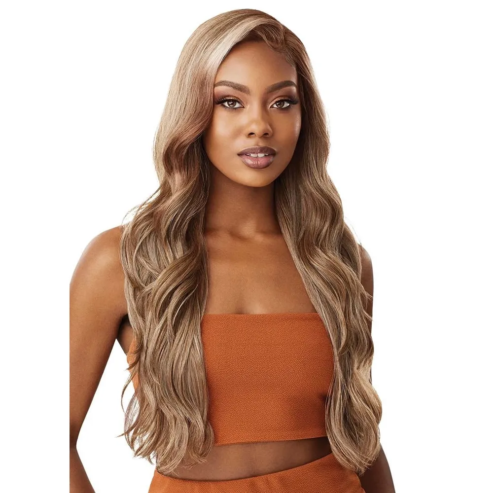 Outre Color Bomb Synthetic Lace Front Wig - Kimani - Image 6