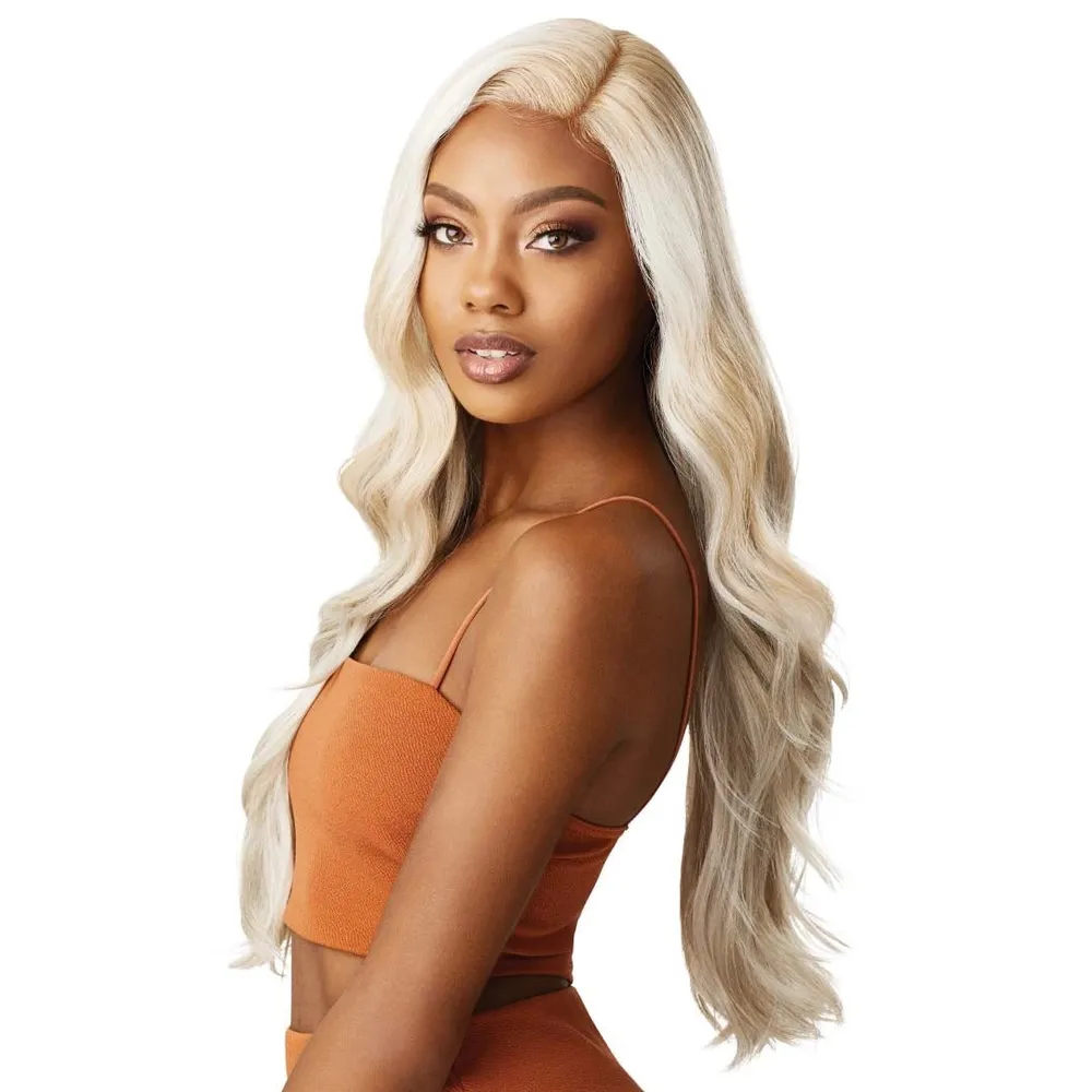 Outre Color Bomb Synthetic Lace Front Wig - Kimani - Image 8