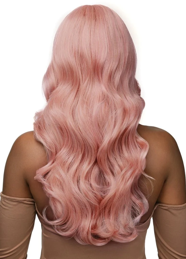 Outre Color Bomb Synthetic HD Lace Front Wig - Alecia - Image 10