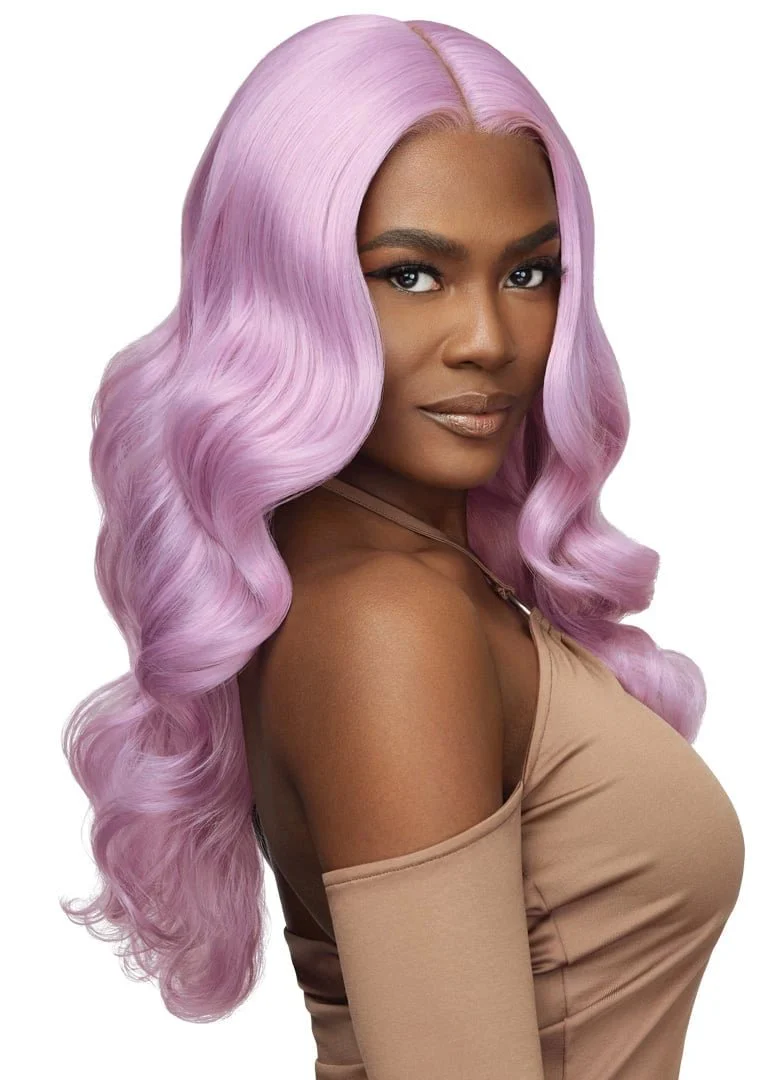 Outre Color Bomb Synthetic HD Lace Front Wig - Alecia - Image 4