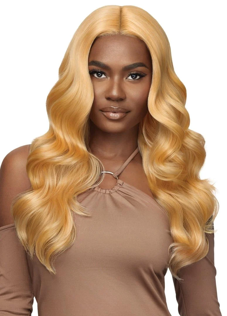 Outre Color Bomb Synthetic HD Lace Front Wig - Alecia - Image 5