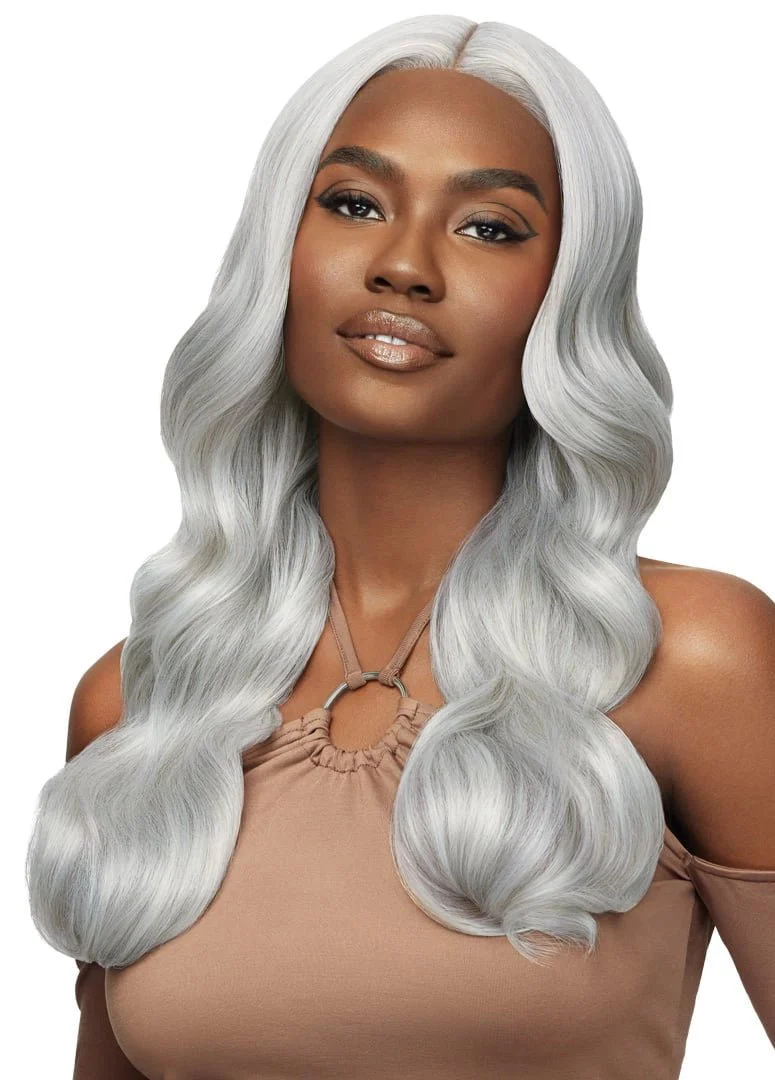 Outre Color Bomb Synthetic HD Lace Front Wig - Alecia - Image 6