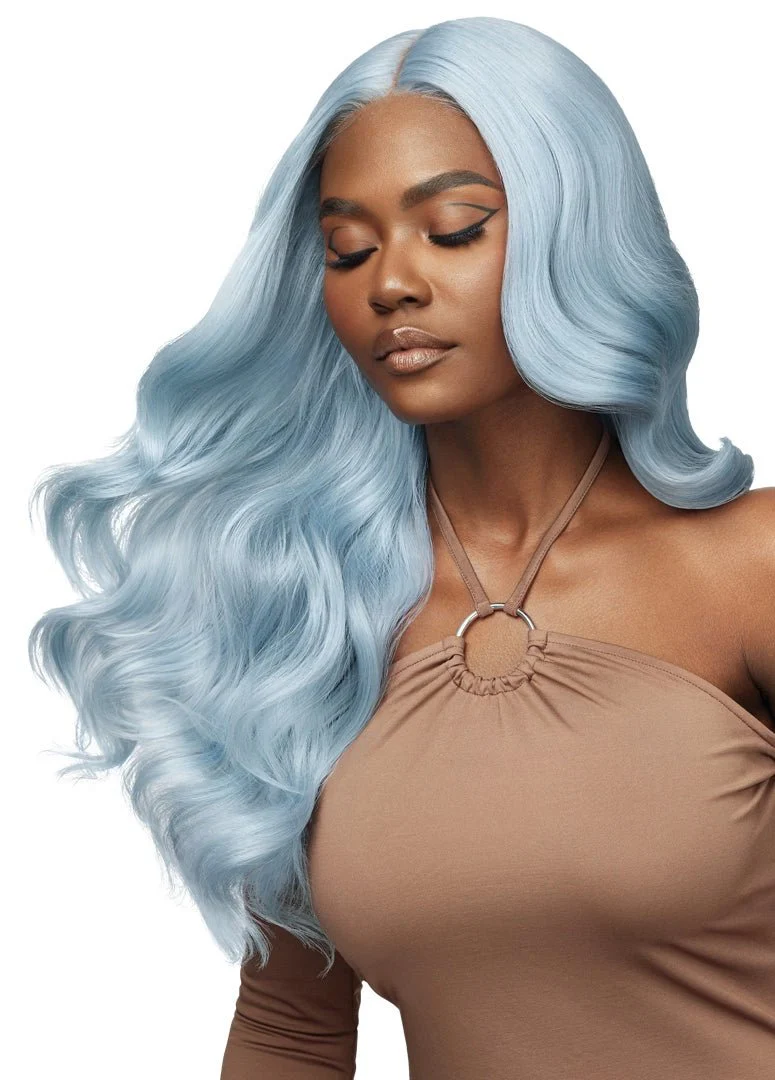 Outre Color Bomb Synthetic HD Lace Front Wig - Alecia - Image 7