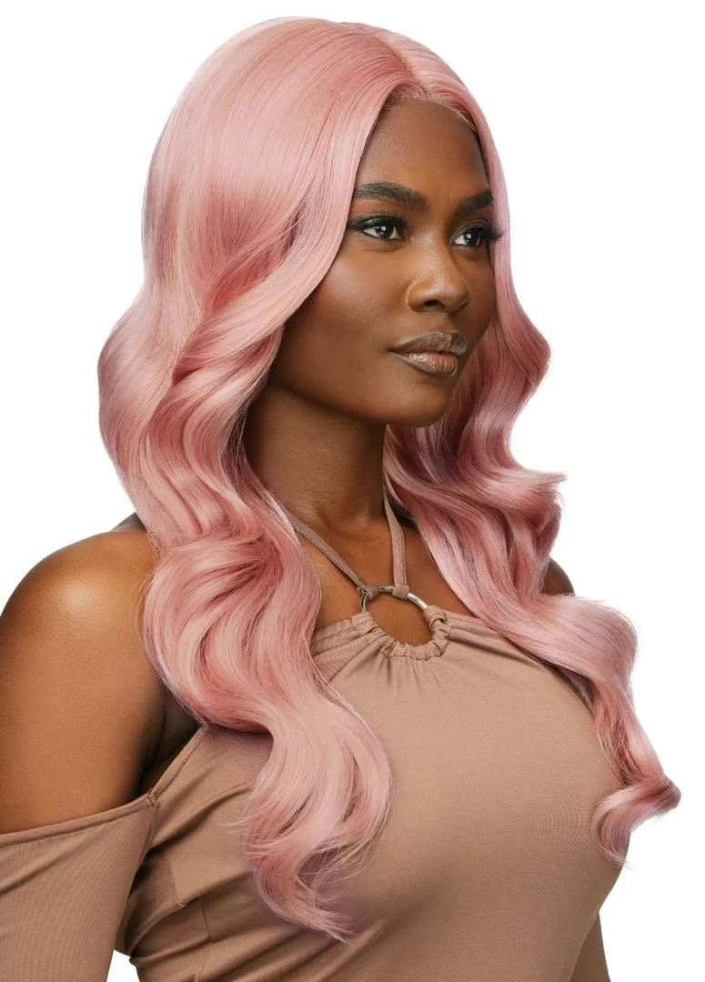 Outre Color Bomb Synthetic HD Lace Front Wig - Alecia - Image 9