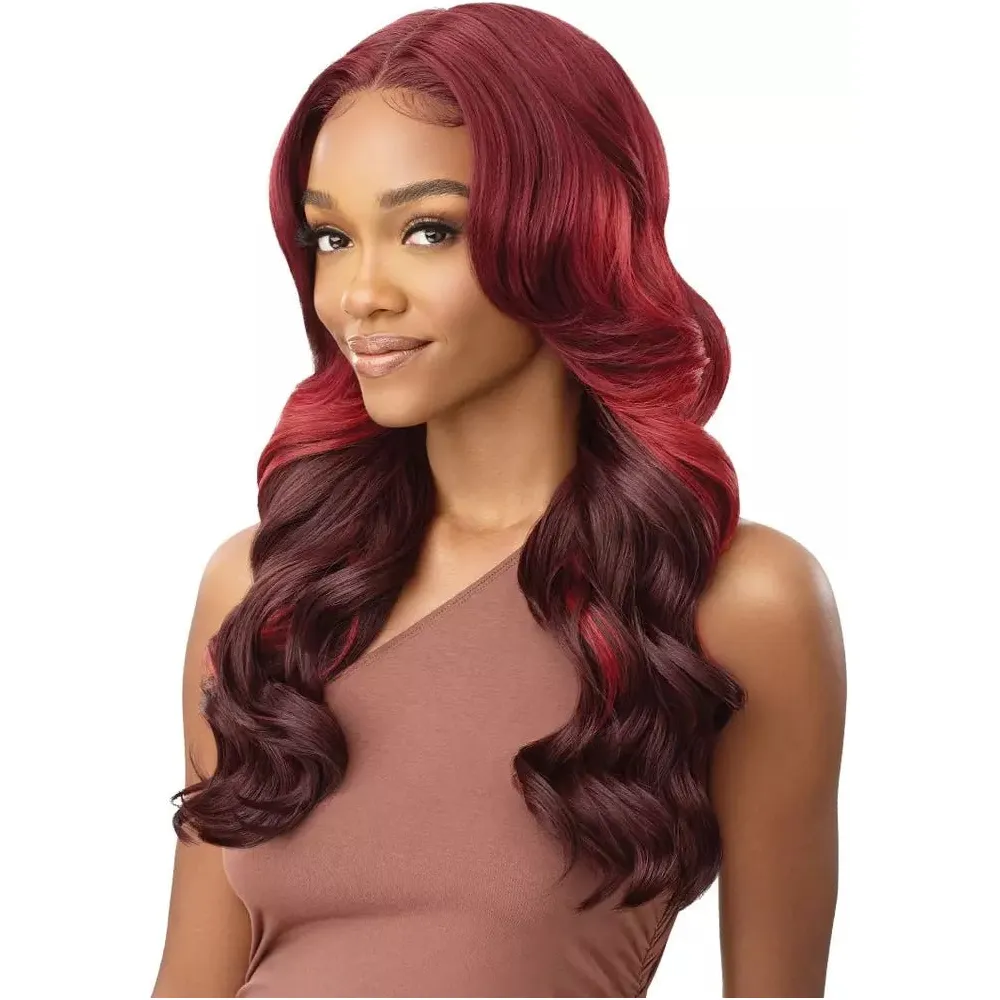 Outre Color Bomb Synthetic HD Lace Front Wig - Yavanna - Image 5