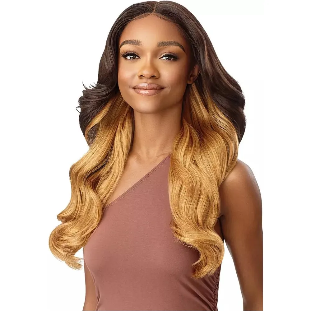 Outre Color Bomb Synthetic HD Lace Front Wig - Yavanna - Image 8