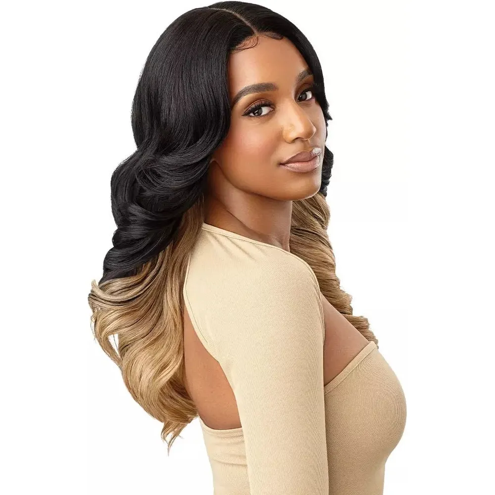 Outre Color Bomb Synthetic HD Lace Front Wig - Yavanna - Image 9