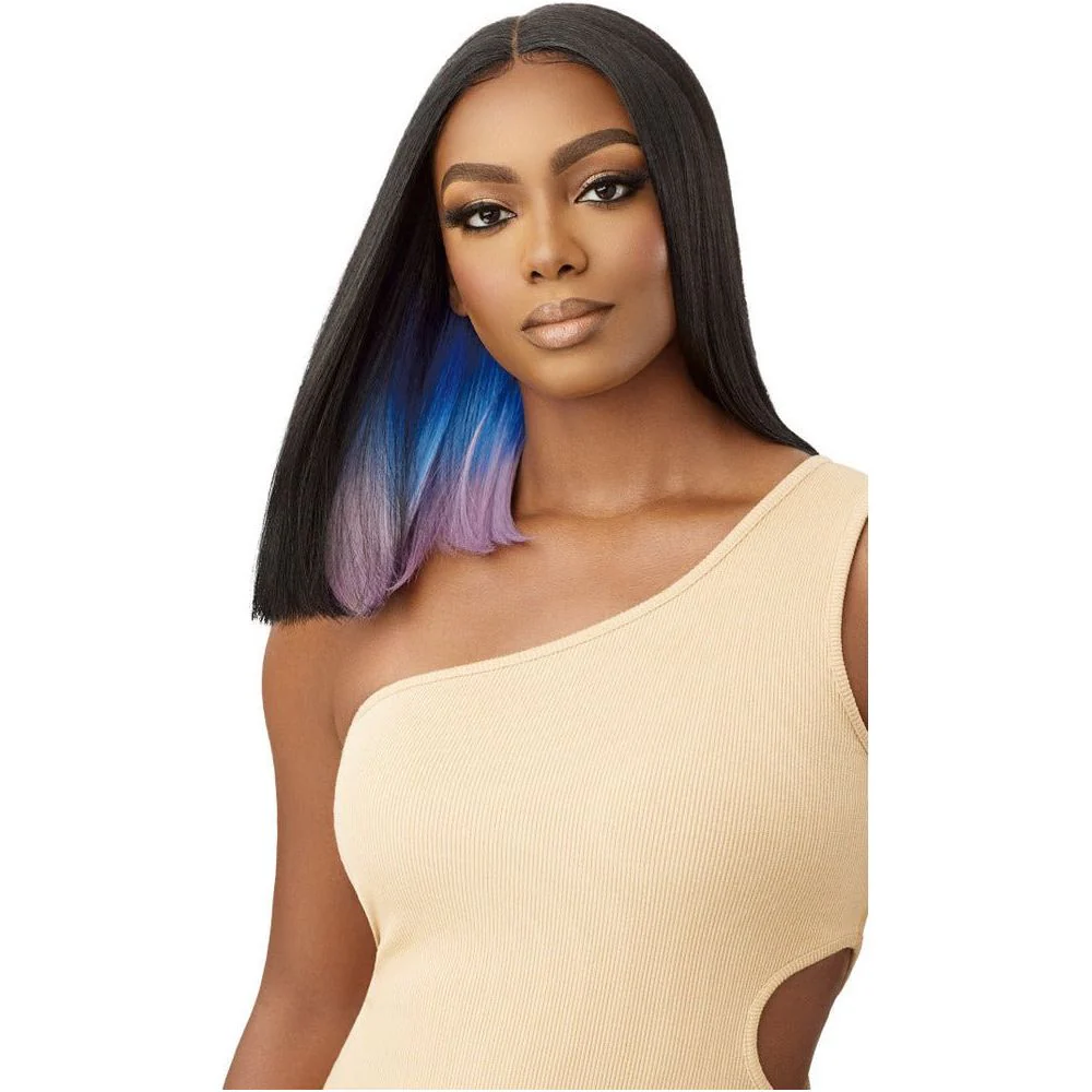 Outre Color Bomb Synthetic HD Lace Front Wig - Kimia - Image 10