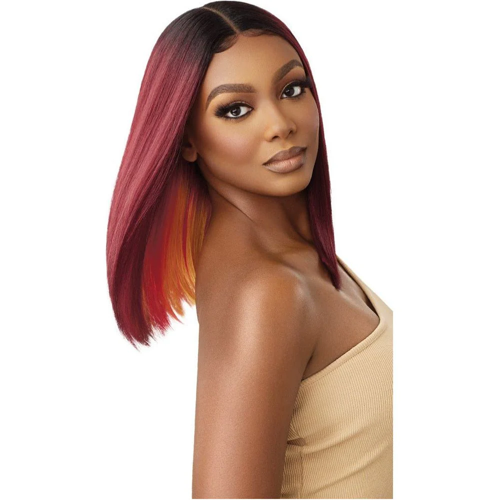 Outre Color Bomb Synthetic HD Lace Front Wig - Kimia - Image 5