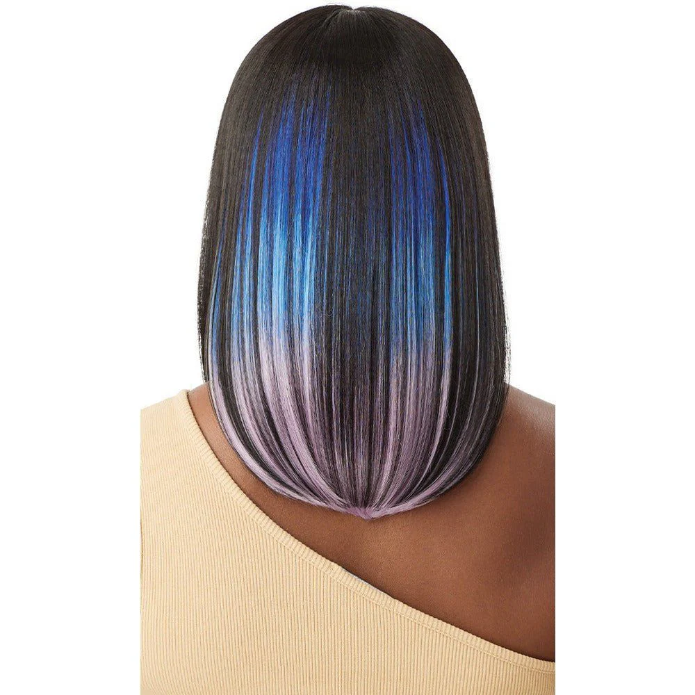 Outre Color Bomb Synthetic HD Lace Front Wig - Kimia - Image 8