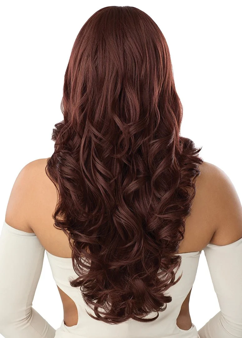 Outre Color Bomb Synthetic Lacefront Wig - CB 104 - Image 8