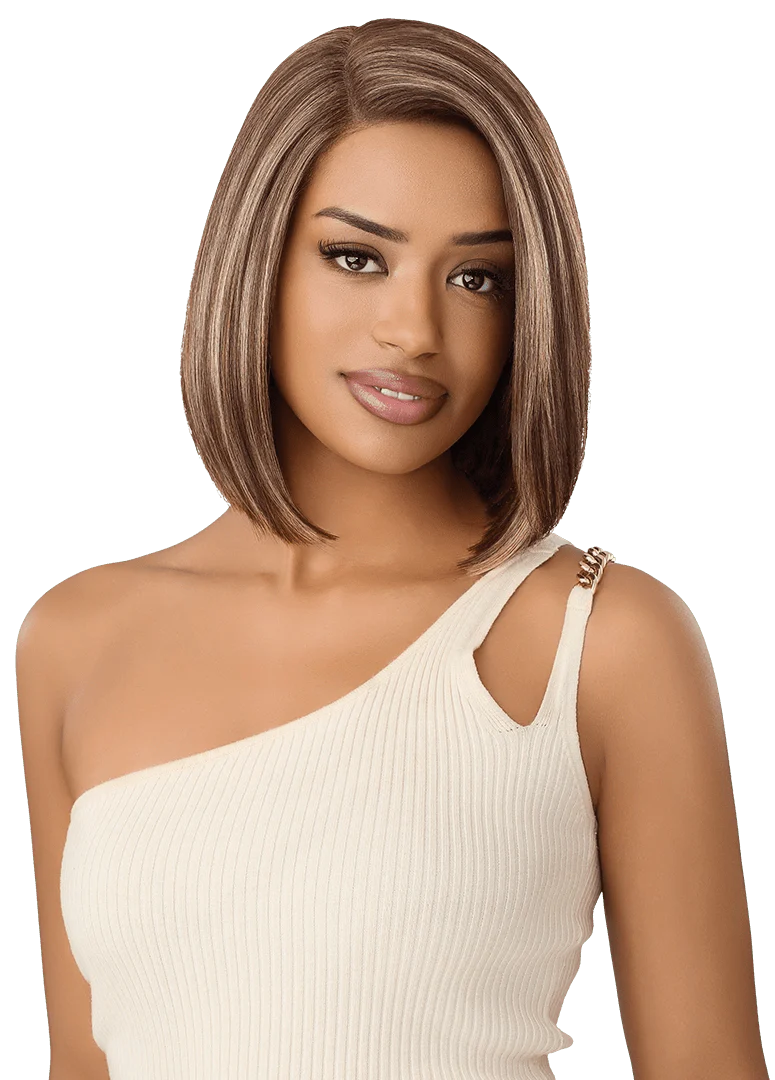 Outre Color Bomb Synthetic Lacefront Wig - CB 105 - Image 6