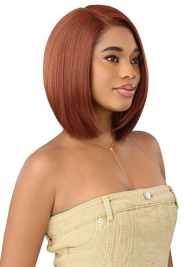 Outre Color Bomb Synthetic Lacefront Wig - CB 105 - Image 7