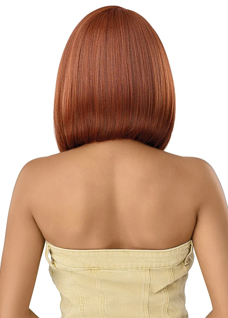 Outre Color Bomb Synthetic Lacefront Wig - CB 105 - Image 8