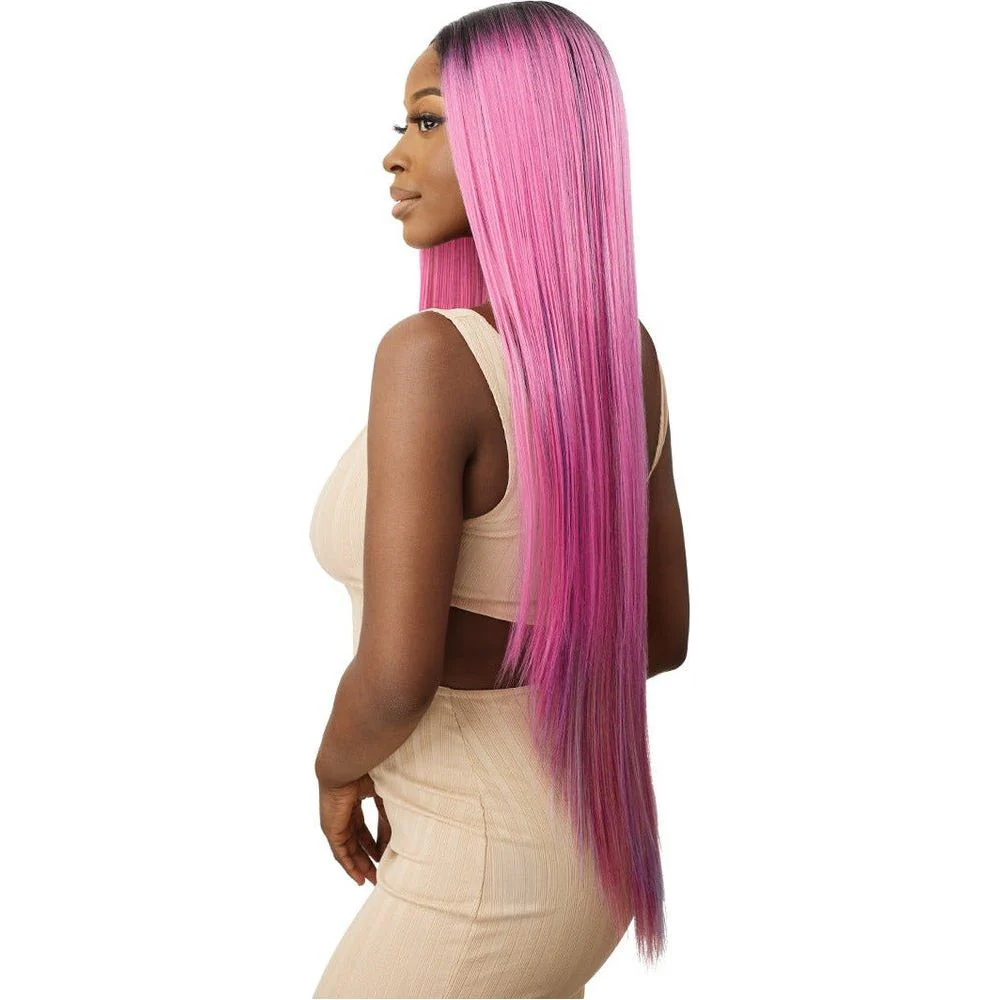 Outre Colorbomb Synthetic Lace Front Wig - Kimisha - Image 7