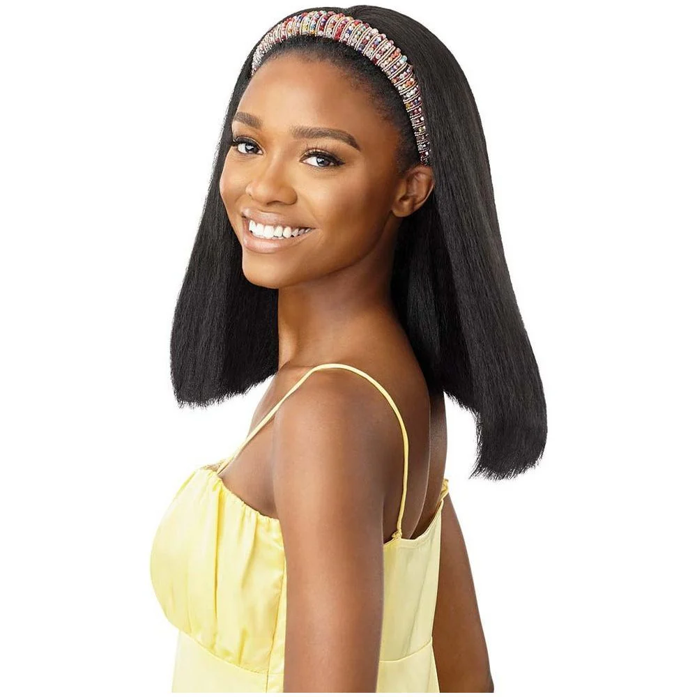 Outre Converti-Cap Synthetic Half Wig - Forever Annie - Image 3